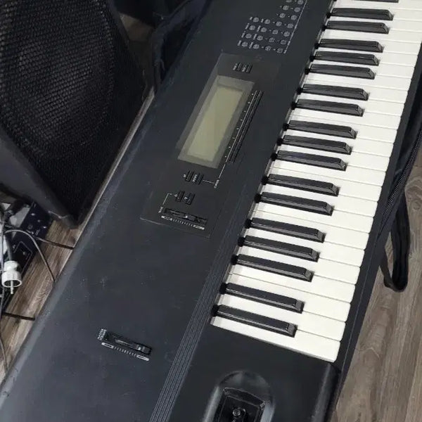 [BUNJANG] Korg EXT3 Synthesizer Keyboard / KORG 코르그 EXT3 B급