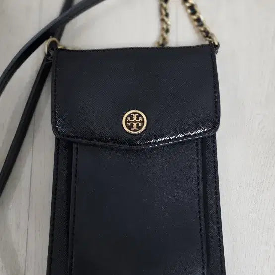 [BUNJANG] Tory Burch Phone Crossbody Bag / 토리버치 휴대폰 크로스백