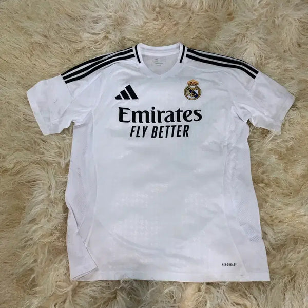 [BUNJANG] Adidas Real Madrid 2024-25 Home Jersey / 24-25아디다수 레알마드리두 홈