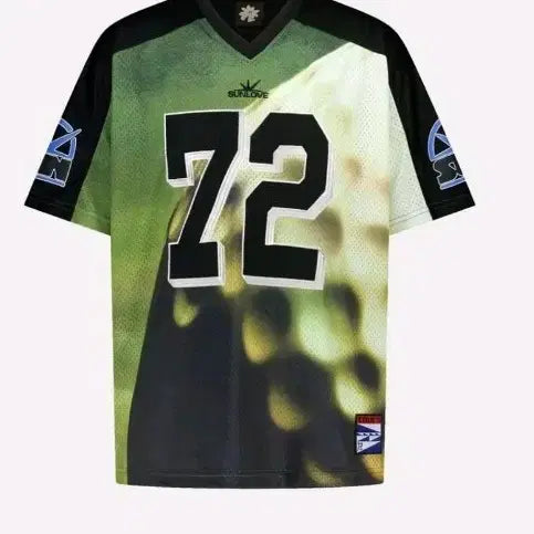 [BUNJANG] SUNLOVE Short Sleeve T-Shirt XL / SUNLOVE 썬러브반팔티셔츠XL