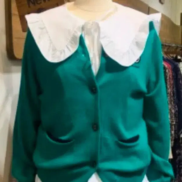 [BUNJANG] Thursday Island Cardigan Size S / 써스데이아일랜드 가디건 S사이즈