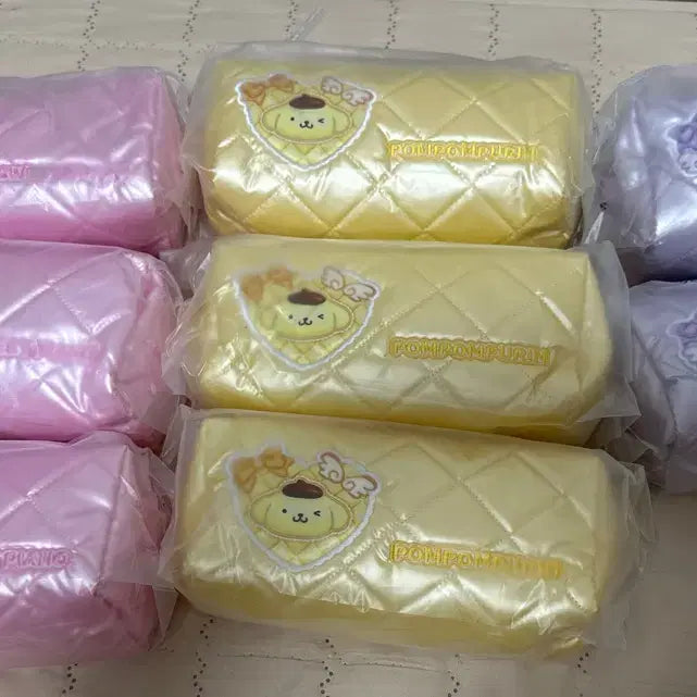 [BUNJANG] Sanrio April Ataribox Pouch / 산리오 4월 아타리쿠지  파우치 만원