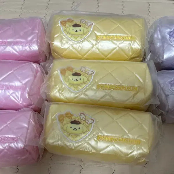 [BUNJANG] Sanrio April Ataribox Pouch / 산리오 4월 아타리쿠지  파우치 만원
