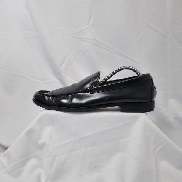 [BUNJANG] Tod's Vibram Slip-on Loafer Shoes / 빈티지하서 9 280 토즈 Tods 드레스업 비브람 슬립온 로퍼 구두