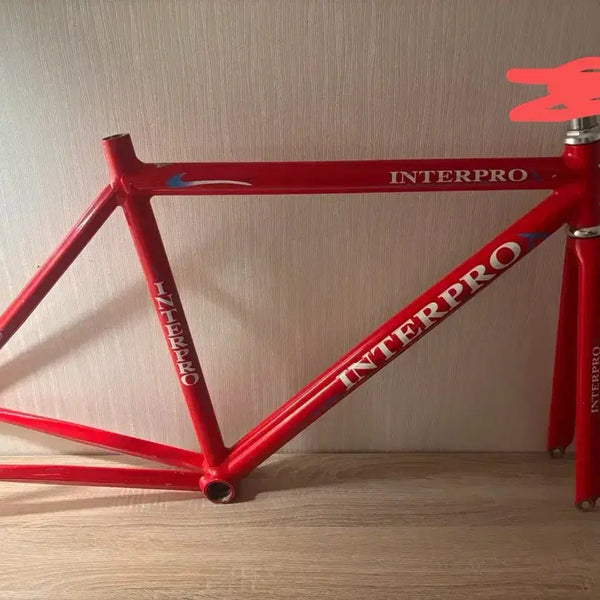 [BUNJANG] Interpro Dokju Frame 51 Size Red / 인터프로 독주 프레임 판/교
