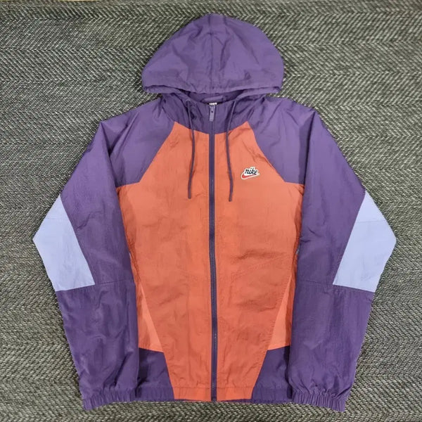 [BUNJANG] Nike Heritage Woven Windrunner Jacket / 나이키 헤리티지 윈드러너 우븐 바람막이