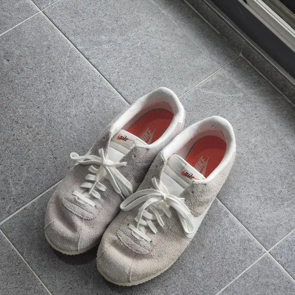 [BUNJANG] Nike Cortez Suede Shoes (Size 300) / 코르테즈 스웨이드 300