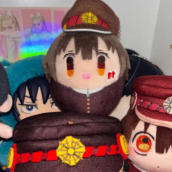 [BUNJANG] Jibaku Shonen Hanako-kun Korokot Mascot Plush / 지박소년 하나코군 코로코트 마스코트 누이 인형