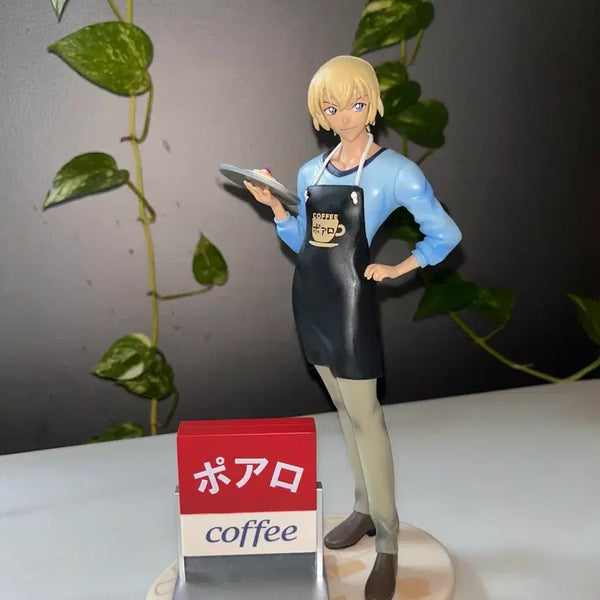 [BUNJANG] Detective Conan Amuro Tooru "Cafe Ver." Figure / 명탐정코난 아무로 토오루 안기준 피규어 카페ver