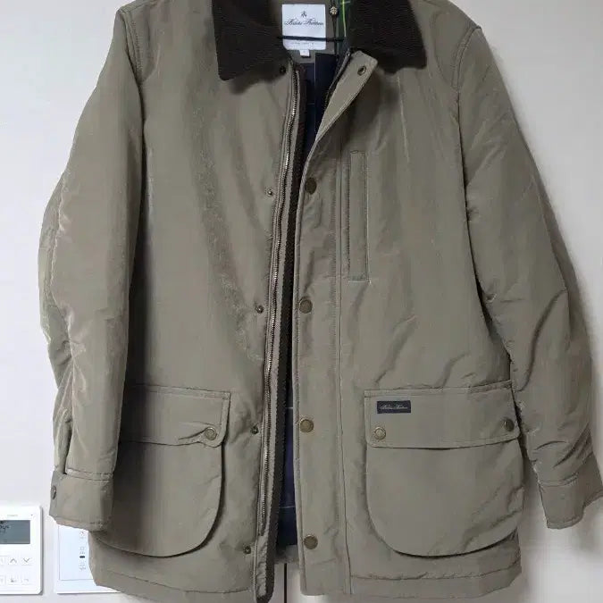 [BUNJANG] Brooks Brothers Men's Hunting Jacket / (새상품)브룩스브라더스 남성 헌팅 자켓