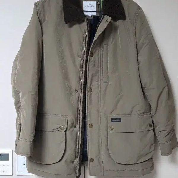 [BUNJANG] Brooks Brothers Men's Hunting Jacket / (새상품)브룩스브라더스 남성 헌팅 자켓