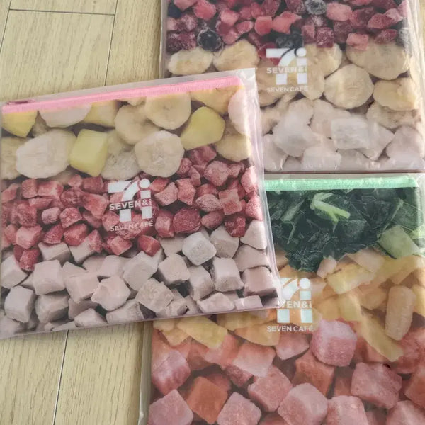 [BUNJANG] Seven Eleven Happy Kuji G Prize Smoothie Pouch / 세븐일레븐 해피쿠지 G상 스무디파우치 일본