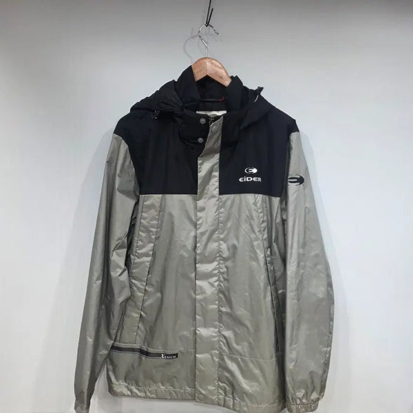 [BUNJANG] Eider Size 110 Hooded Windbreaker Jacket / 아이더 110사이즈 바람막이