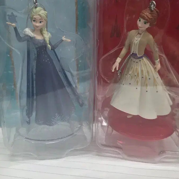 [BUNJANG] Disney Princess & Character Ornament Figures 8-Piece Bundle Set (Sealed) / [일괄/미개봉] 디즈니 공주 & 캐릭터 오너먼트 피규어 8종 SET