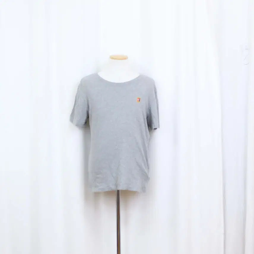 [BUNJANG] Nike Men's Court Logo Tennis T-Shirt (M) / [정품] 나이키 남성 코트 로고 테니스 반팔 티셔츠 (M) 상상샵
