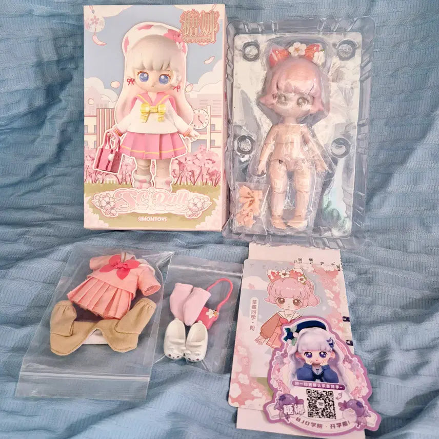 [BUNJANG] Simon Toys Blind Doll Strawberry / 시몬토이즈 블라인드돌 딸기 판매합니다