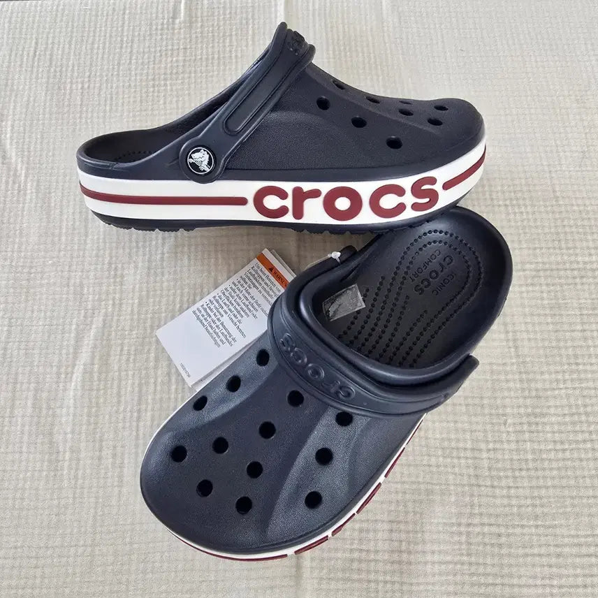 [BUNJANG] Crocs Bayaband Clog Navy / 크록스 바야밴드 클로그 네이비