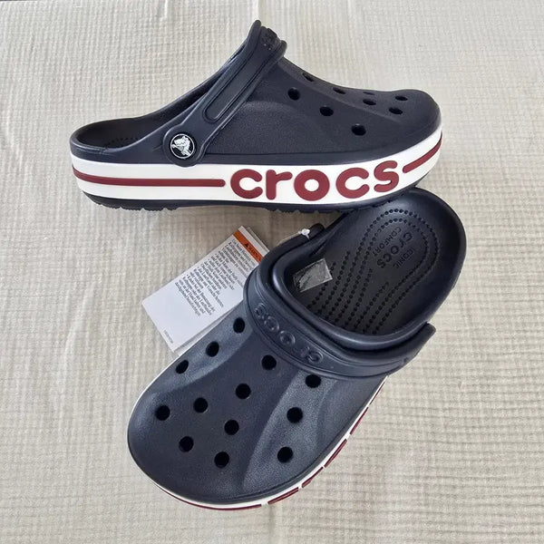 [BUNJANG] Crocs Bayaband Clog Navy / 크록스 바야밴드 클로그 네이비