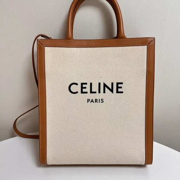[BUNJANG] Celine Small Cabas Bag / 셀린느 카바스 백