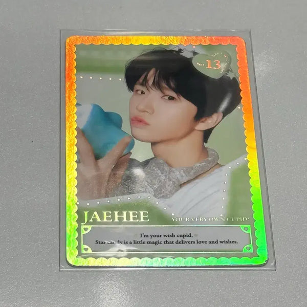 [BUNJANG] NCT WISH OtoLove Jaehee Special Photocard / 엔시티위시 오드투러브 오투럽 팝업 재희 스페셜 트레카 포카 양도
