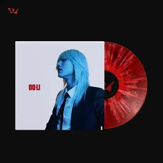 [BUNJANG] WOODZ OO-LI LP (Sealed) / 우즈 WOODZ 우리 OO-LI LP
