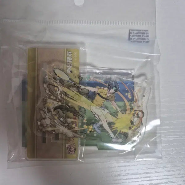 [BUNJANG] Prince of Tennis Seiei Yukimura Acrylic Stand / 테니스의 왕자, 테니프리 아크릴 스텐드 (유키무라 세이이치)