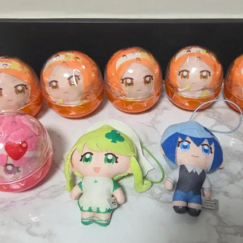 [BUNJANG] Cardcaptor Sakura Gacha Bundle Set / 캐릭캐릭체인지 가챠 (일괄)