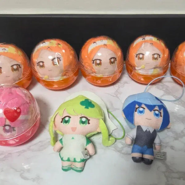 [BUNJANG] Cardcaptor Sakura Gacha Bundle Set / 캐릭캐릭체인지 가챠 (일괄)