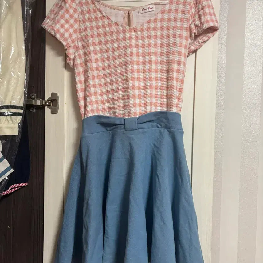 [BUNJANG] Vintage Midi Dress / 빈티지 원피스