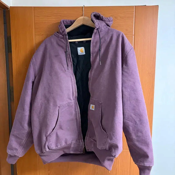[BUNJANG] Carhartt Sandstone WJ130 (Deep Plum) XL / 칼하트 샌드스톤 wj130 dpm (deep plum) xl 판매