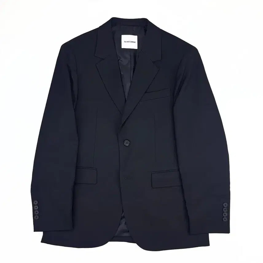 [BUNJANG] The Knit Company Deligant Blazer / 더니트컴퍼니 델레강트 블레이저