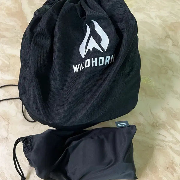 [BUNJANG] Wildhorn Ski Helmet & Oakley Goggles / 와일드혼 스키 헬멧 & 오클리 고글