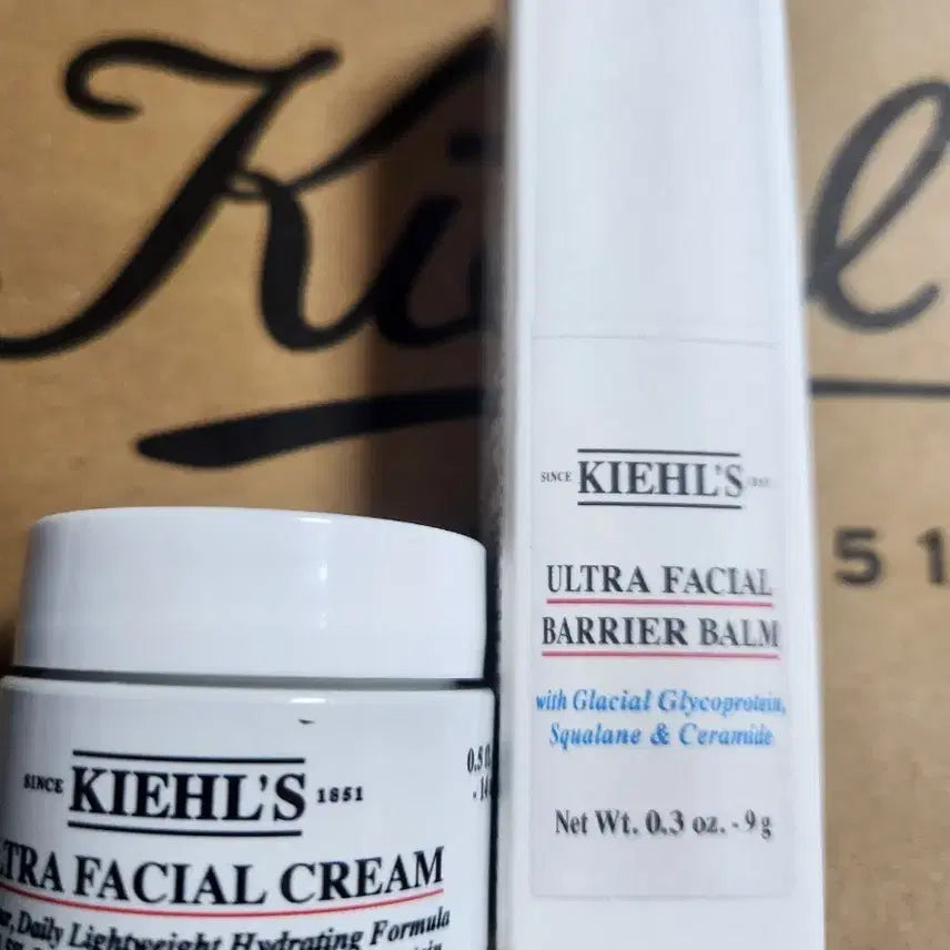 [BUNJANG] Kiehl's Ultra Facial Moisturizing Balm Stick (9g) - Sealed, Department Store Authentic / 키엘 수분 스틱 밤 국문라벨 백화점정품 미개봉