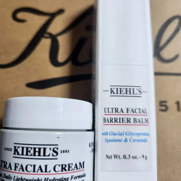 [BUNJANG] Kiehl's Ultra Facial Moisturizing Balm Stick (9g) - Sealed, Department Store Authentic / 키엘 수분 스틱 밤 국문라벨 백화점정품 미개봉