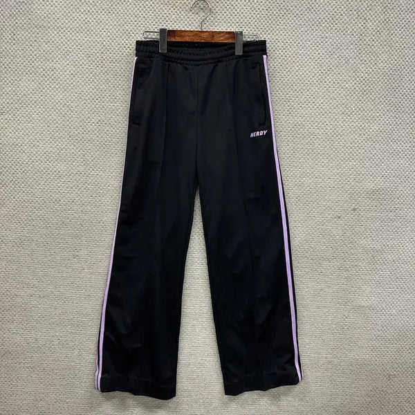 [BUNJANG] NERDY Track Pants Bottoms XS / 널디 트랙팬츠 츄리닝바지 XS D00057