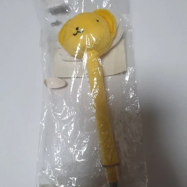 [BUNJANG] Cardcaptor Sakura Kero Plush Ballpoint Pen / 고전 카드캡터체리 케로 인형 볼펜