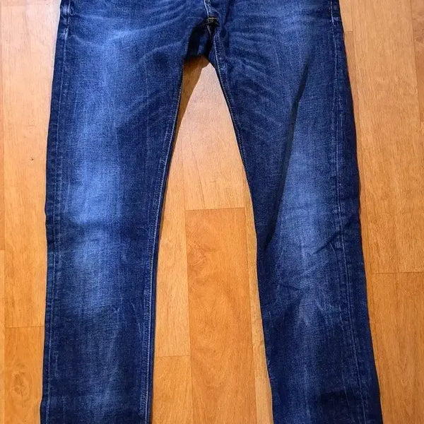 [BUNJANG] Nudie Jeans Tight Long John Span Skinny Jeans (Size 32) / (무료배송)누디진 타이트 롱존 스판 스키니 청바지(32)