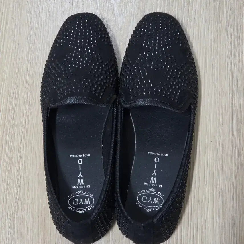 [BUNJANG] Unbranded Women's Flats 235 New / 여성단화 여성구두 235 새상품