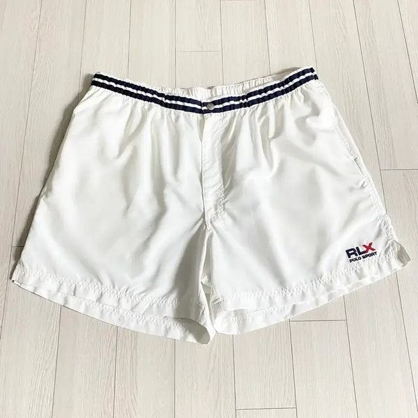 [BUNJANG] Polo Sport RLX 1998 OG Shorts XL / 1998년 POLO SPORT RLX SHORTS OG