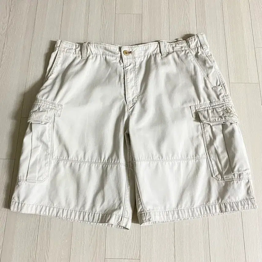 [BUNJANG] Timberland 1995 Cargo Shorts OG / 1995년 TIMBERLAND CARGO SHORTS OG