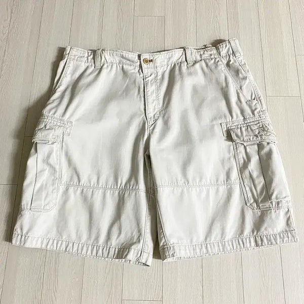[BUNJANG] Timberland 1995 Cargo Shorts OG / 1995년 TIMBERLAND CARGO SHORTS OG