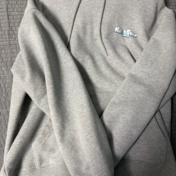 [BUNJANG] Woojunging AraRakStar Hoodie / 우정잉 어라락스타 후드티
