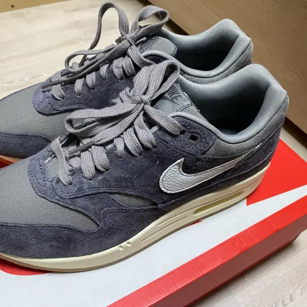 [BUNJANG] Nike Air Max 1 PRM Crepe Sneakers (255mm) / 에어맥스1prm 크레이프 255사이즈 fd5088 판매합니다