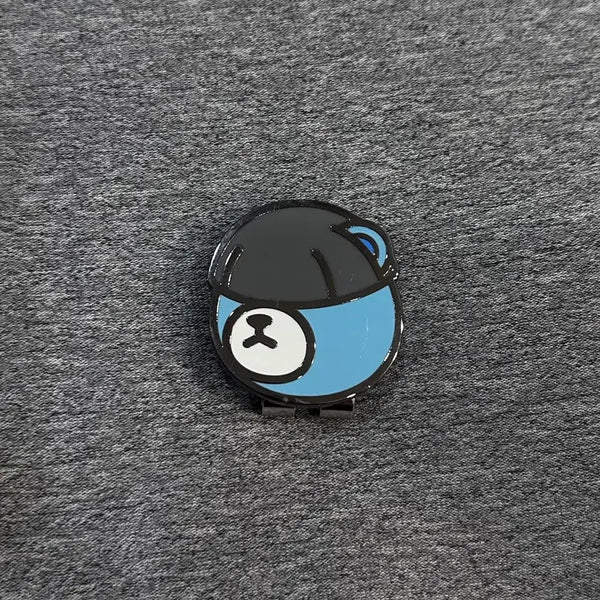 [BUNJANG] BIGBANG Daesung KRUNK Magnetic Clip / 빅뱅 대성 크렁크 마그네틱 클립