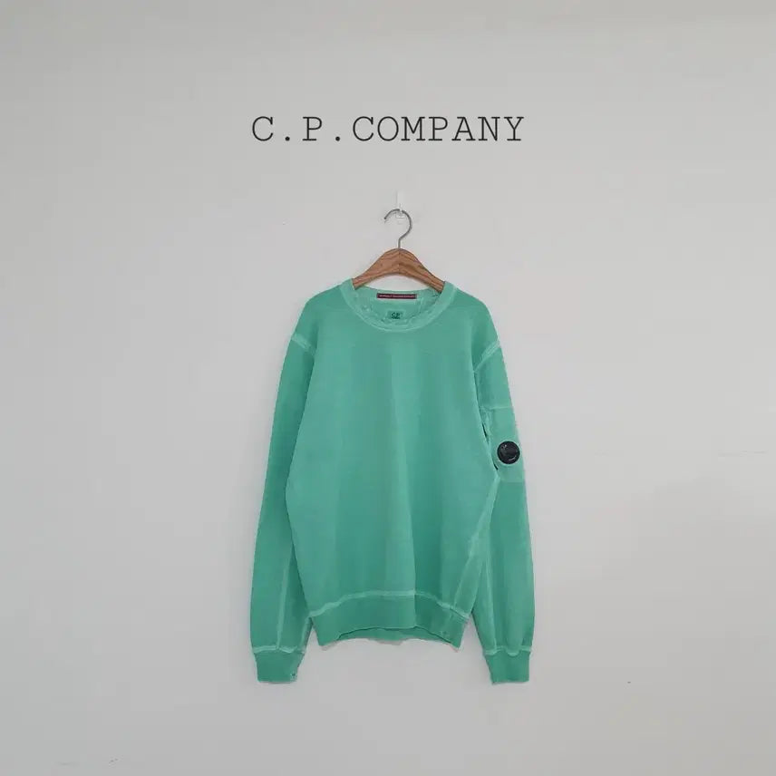 [BUNJANG] C.P. Company Lens Sweatshirt / No.26042701 C.P.COMPANY C.P.컴퍼니 렌즈 맨투맨