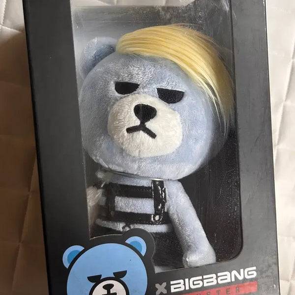 [BUNJANG] Big Bang Daesung Monster Krunk Figure / 빅뱅 대성 몬스터 크렁크