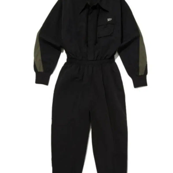 [BUNJANG] Reebok Vector Jumpsuit (XS) / 리복 벡터 점프수트 새제품 판매합니다(xs)