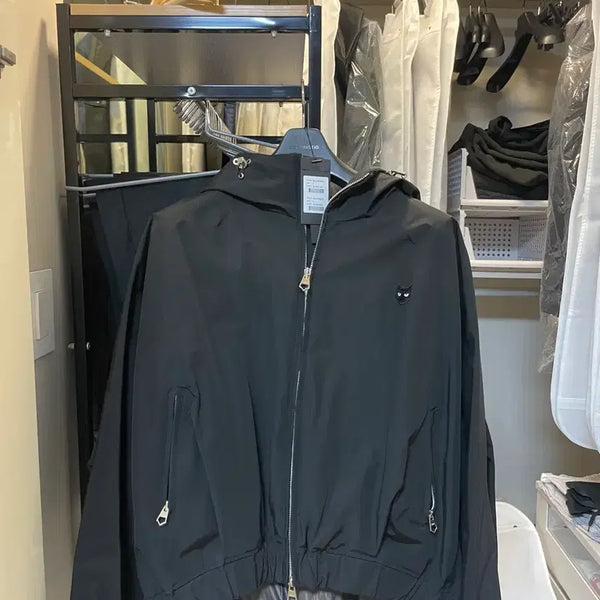 [BUNJANG] Songzio 26SS Zezero Dolman Hoodie Jumper Size S / 송지오 26SS 지제로 돌먼 후드 점퍼 S사이즈