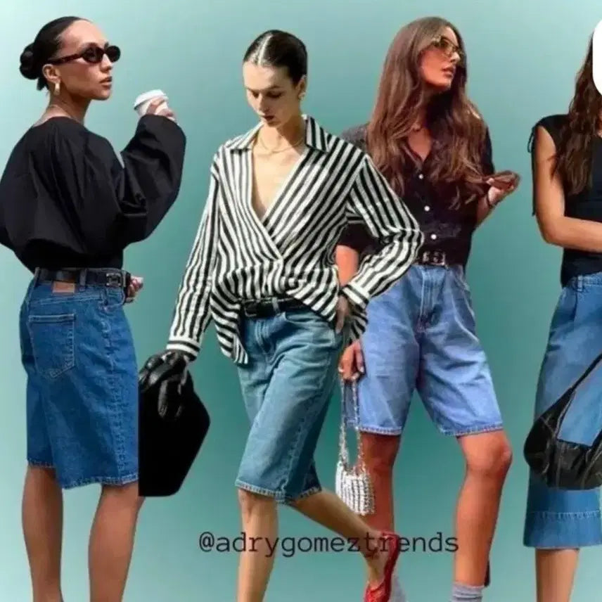 [BUNJANG] Levi's Bermuda Shorts 25 / 새상품)리바이스 버뮤다팬츠 25