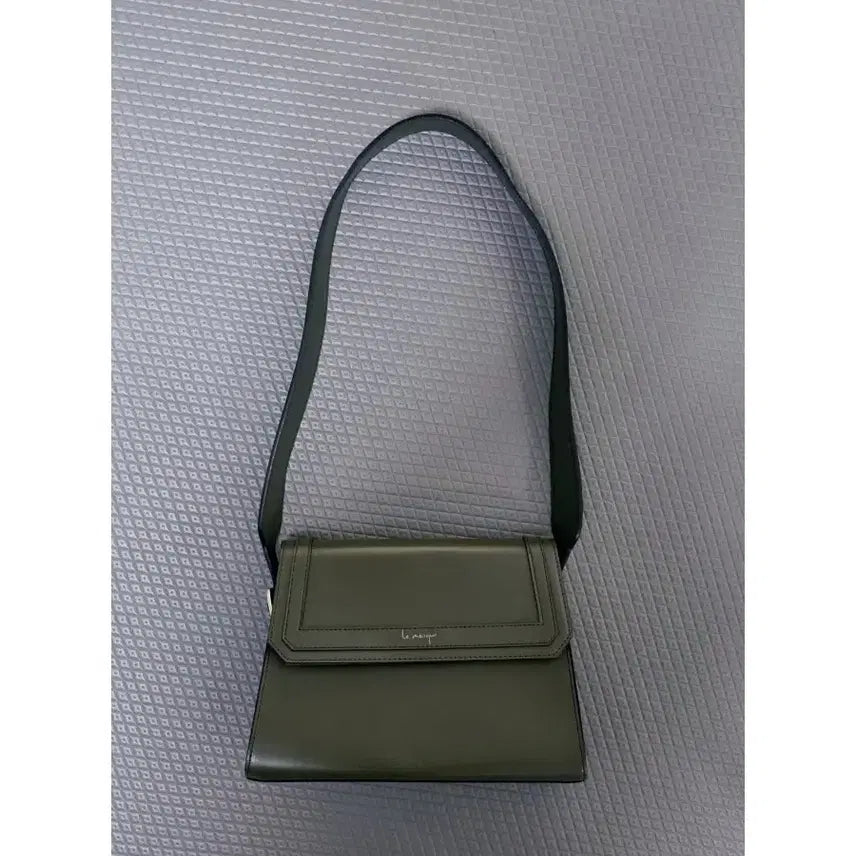 [BUNJANG] The Row 'Chloe' Shoulder Bag / 르마스크 콜미백 숄더백